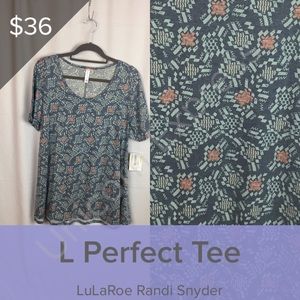 Lularoe perfect t